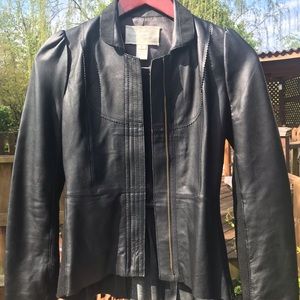 YA-YA Genuine Leather jacket